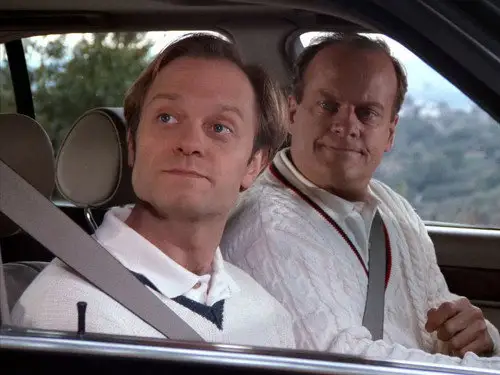 Frasier Temporada 4 Episodios 15 • Sub Español