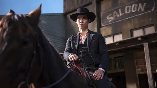 Warrior Temporada 1 Episodios 5 • Sub Español