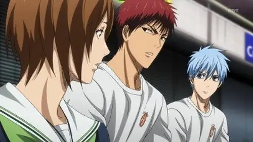Kuroko no Basket Temporada 2 Episodios 20 • Sub Español