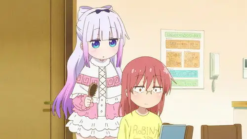 La sirvienta dragón de Kobayashi-san Temporada 0 Episodios 17 • Sub Español