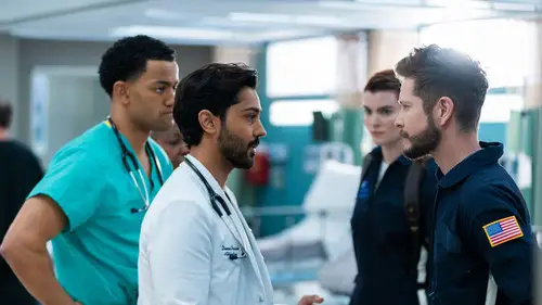 The Resident Temporada 5 Episodios 10 • Sub Español