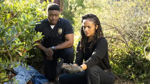 The Rookie Temporada 6 Episodios 6 • Sub Español