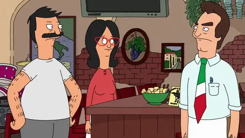 Bob's Burgers Temporada 1 Episodios 10 • Sub Español