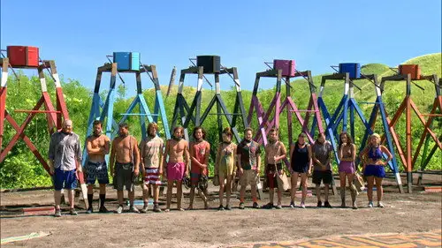 Survivor Temporada 33 Episodios 8 • Sub Español