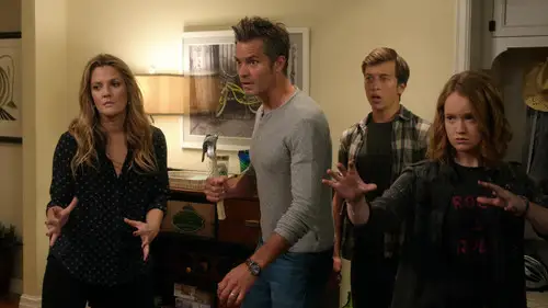 Santa Clarita Diet Temporada 2 Episodios 4 • Sub Español