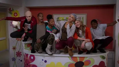 Alexa & Katie Temporada 1 Episodios 8 • Sub Español