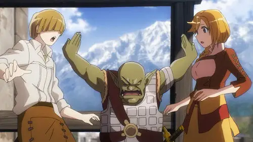 Overlord Temporada 3 Episodios 2 • Sub Español