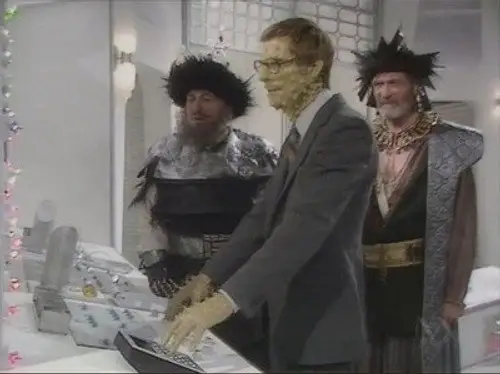 Doctor Who 1963 Temporada 18 Episodios 6 • Sub Español