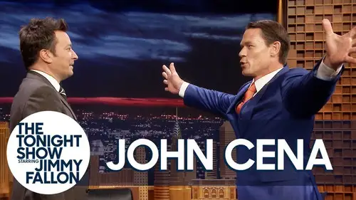 The Tonight Show Starring Jimmy Fallon Temporada 6 Episodios 25 • Sub Español