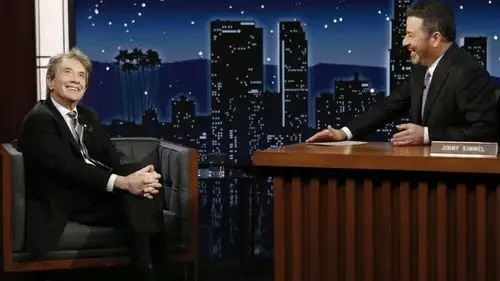 Jimmy Kimmel Live! Temporada 20 Episodios 13 • Sub Español