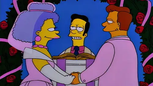 Los Simpson Temporada 7 Episodios 19 • Sub Español