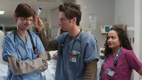 Scrubs Temporada 1 Episodios 17 • Sub Español