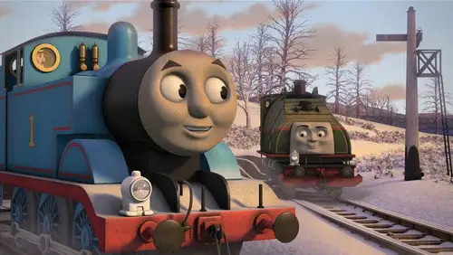 Thomas y sus amigos Temporada 18 Episodios 17 • Sub Español