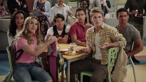 Power Rangers Temporada 25 Episodios 1 • Sub Español