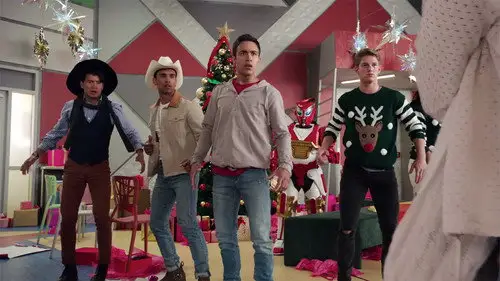 Power Rangers Temporada 24 Episodios 22 • Sub Español