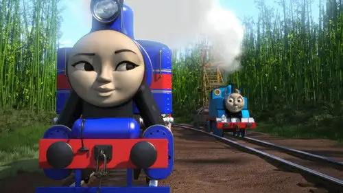 Thomas y sus amigos Temporada 22 Episodios 15 • Sub Español