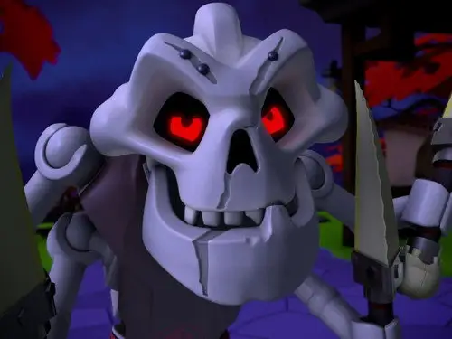 LEGO Ninjago: Maestros del Spinjitzu Temporada 0 Cap 1 • Español Online