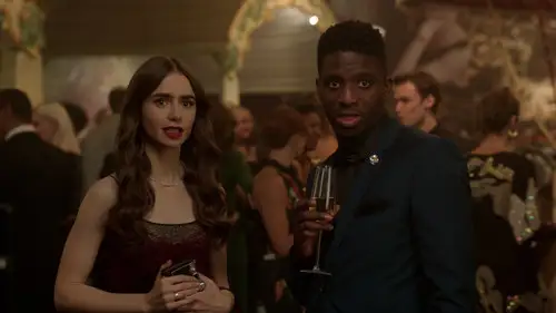 Emily en París Temporada 1 Episodios 7 • Sub Español
