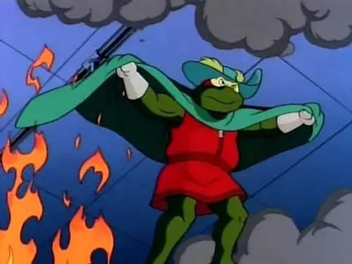 Las Tortugas Ninja 1987 Temporada 5 Episodios 10 • Sub Español