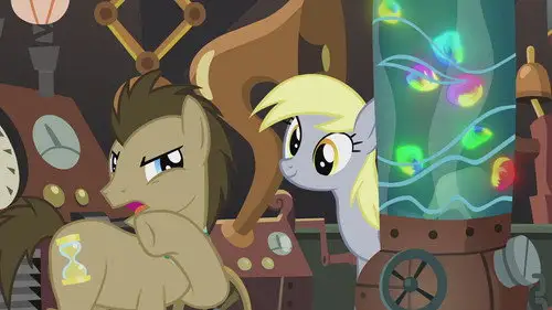 My Little Pony: La magia de la amistad Temporada 5 Episodios 9 • Sub Español