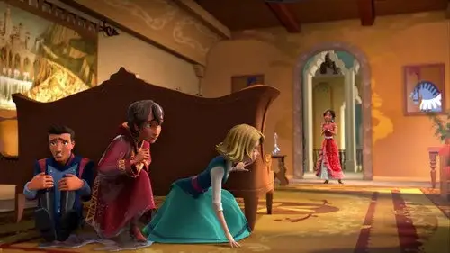 Elena de Ávalor Temporada 0 Episodios 19 • Sub Español