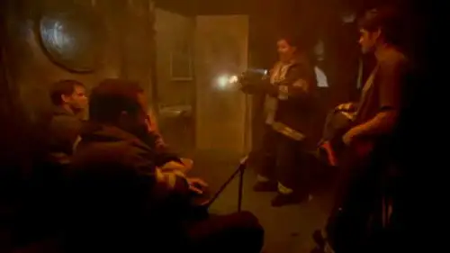 Rescue Me: Equipo de rescate Temporada 0 Episodios 8 • Sub Español