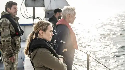 The Investigation Temporada 1 Episodios 4 • Sub Español