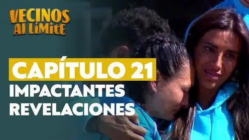 Vecinos al Límite Temporada 1 Episodios 21 • Sub Español