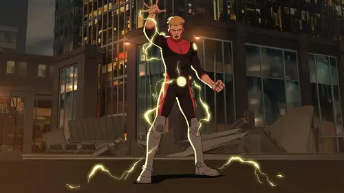 INVENCIBLE Temporada 3 Episodios 6 • Sub Español