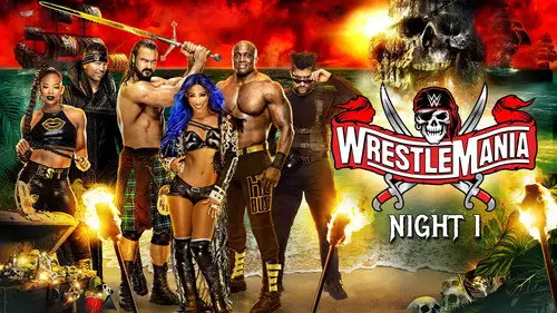 WWE Pay Per View Temporada 37 Episodios 8 • Sub Español