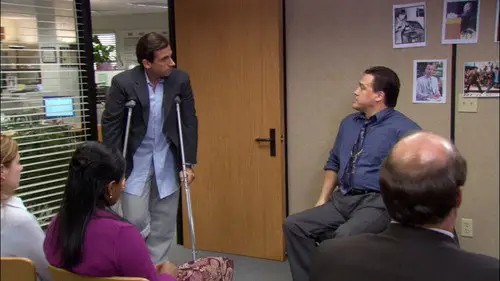 The Office Temporada 2 Episodios 12 • Sub Español