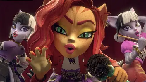 Monster High Temporada 1 Episodios 23 • Sub Español