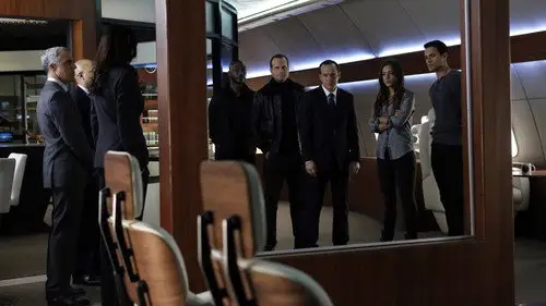 Marvel Agentes de S.H.I.E.L.D. Temporada 1 Episodios 16 • Sub Español
