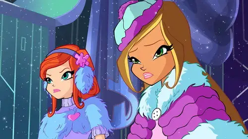 Winx Club Temporada 5 Episodios 22 • Sub Español