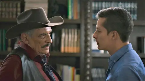 Enemigo íntimo Temporada 2 Episodios 16 • Sub Español