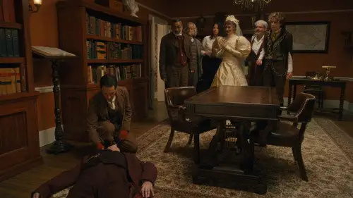 Los misterios de Murdoch Temporada 18 Episodios 3 • Sub Español