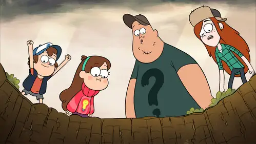 Gravity Falls Temporada 2 Episodios 2 • Sub Español