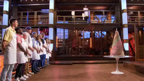 MasterChef Temporada 10 Episodios 15 • Sub Español