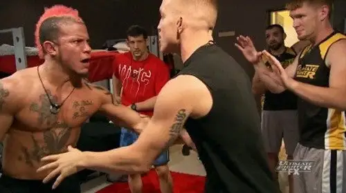 The Ultimate Fighter Temporada 16 Episodios 8 • Sub Español