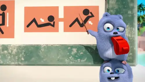Grizzy y los lemmings Temporada 3 Episodios 18 • Sub Español