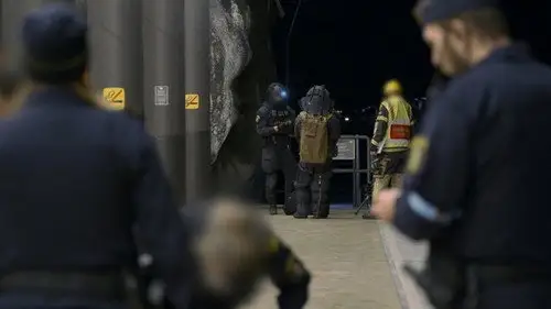 Gränsbevakarna Sverige Temporada 5 Episodios 14 • Sub Español