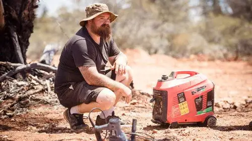 Australijscy poszukiwacze złota S5E9 • Oglądaj Online