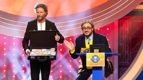 GialappaShow Temporada 7 Episodios 1 • Sub Español