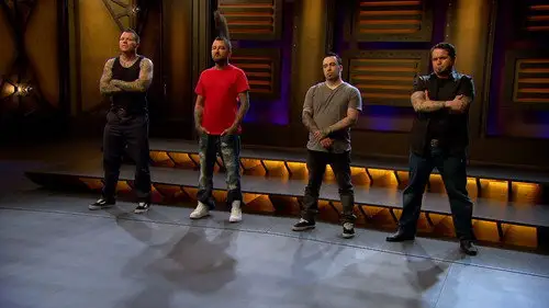 Ink Master Temporada 0 Episodios 6 • Sub Español