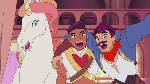 She-Ra y las princesas del poder Temporada 4 Episodios 8 • Sub Español