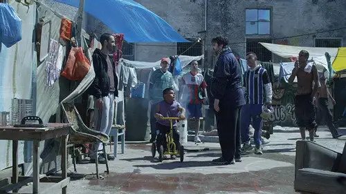 El marginal Temporada 1 Episodios 1 • Sub Español
