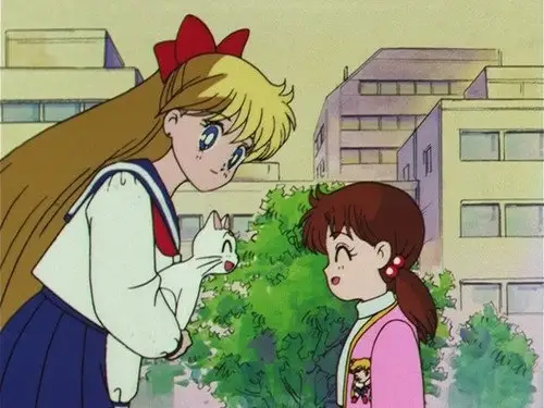 Sailor Moon Temporada 2 Episodios 6 • Sub Español