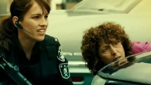 Flashpoint Temporada 4 Episodios 12 • Sub Español