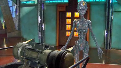 Stargate Atlantis Temporada 5 Episodios 15 • Sub Español