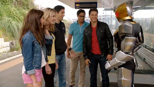 Power Rangers Temporada 20 Episodios 18 • Sub Español
